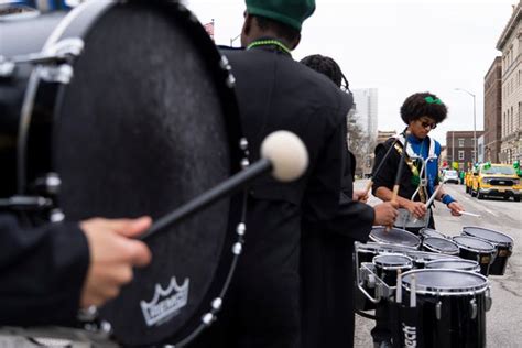 Indianapolis' 42nd Annual St. Patrick's Day Parade