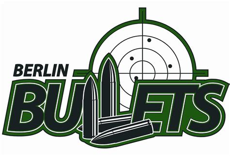 Bullets Logo 2009 › Rostock Griffins