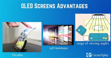 Who Can Challenge Segment LCD? OLED, QLED, or Micro LED - CreateXplay