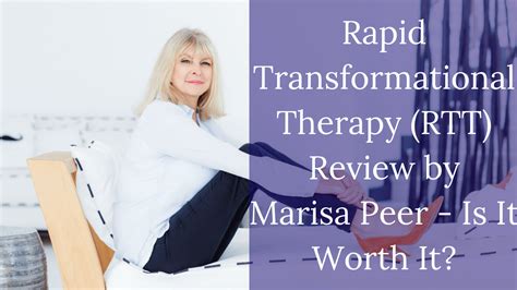 Rapid Transformational Therapy (RTT) Review by Marisa Peer - Germanic ...