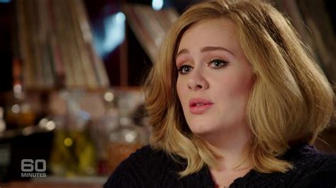 Adele 60 Minutes Interview Part 1 - YouTube