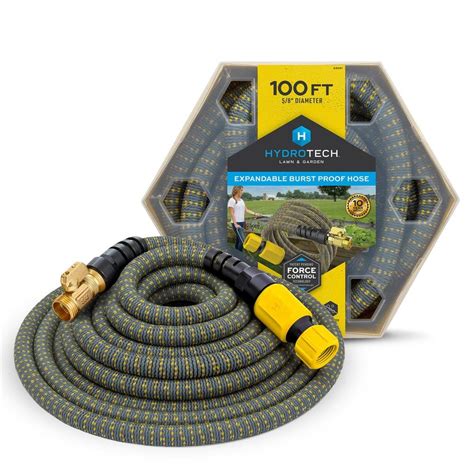 Heated Garden Hose 100 Ft | Fasci Garden