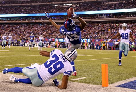 Odell Beckham Jr. makes the greatest NFL catch ever