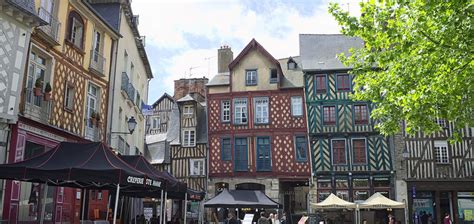 Best places to stay in Rennes, France | The Hotel Guru