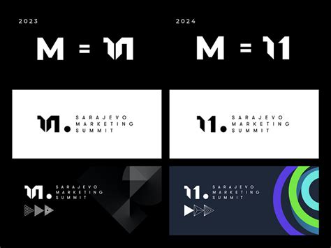 Logo Design & Evolution by Amar Zahiragić on Dribbble