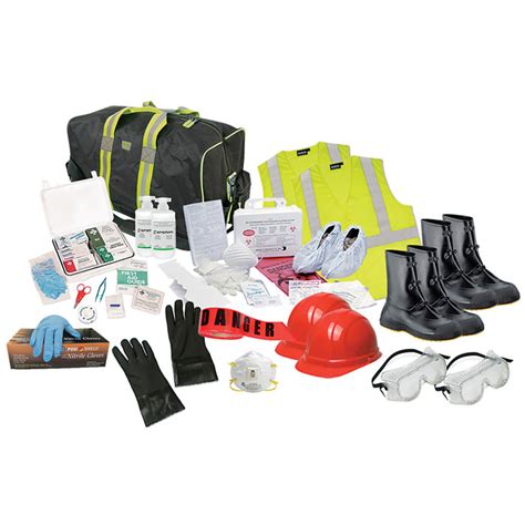 Emergency Response Kit - Tecra Tools