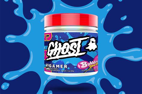 Ghost puts together several authentic Bubblicious flavors for 2023