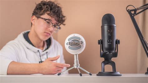 Blue Snowball vs. Yeti Comparison - Testing the Best Budget Mics of 2020 - YouTube