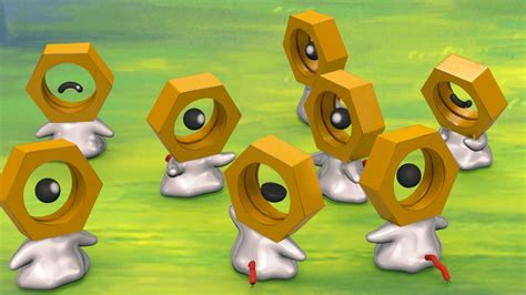 How Meltan can be captured in Pokemon GO and transferred to Pokemon ...