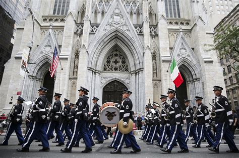 Columbus Day Parade 2019: NYC parade route, street closures