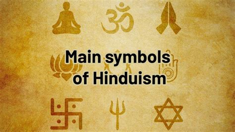 Religious Symbols Of Hinduism