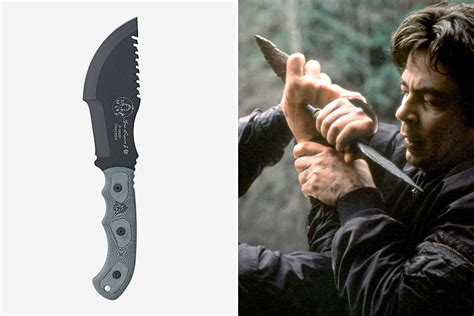 Slash Cinema: 10 Best Movie Knife Fights | HiConsumption