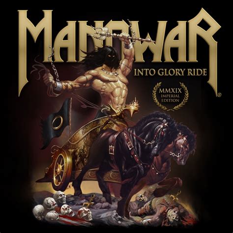 Manowar warriors of the world backing track - euronaxre