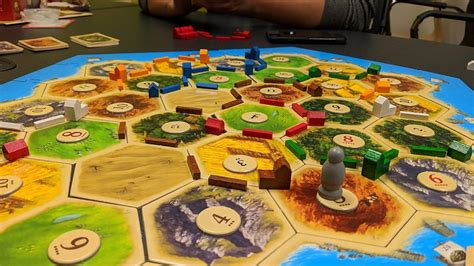 Catan - unul dintre cele mai bune jocuri de strategie cu reguli simple - Familist.ro