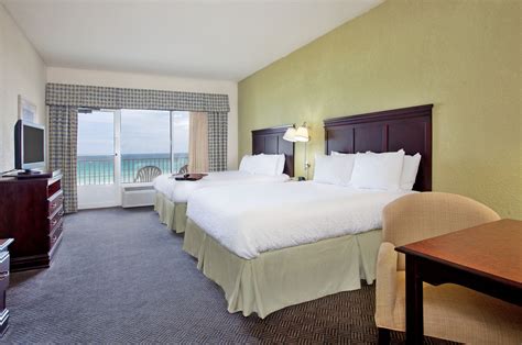 Located beachfront on Pensacola Beach, Florida. #HamptonInn Pensacola Beach Hotels, Hampton Inn ...