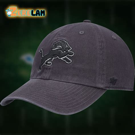 Coach Dan Campbell Lions Hat - Zerelam