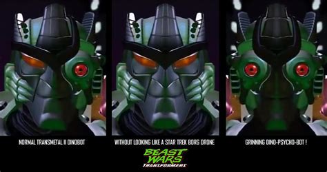 Beast Wars - Dinobot by DoctorWhoOne on DeviantArt