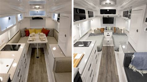 The Unique Features of Oliver Travel Trailers - RVgeeks