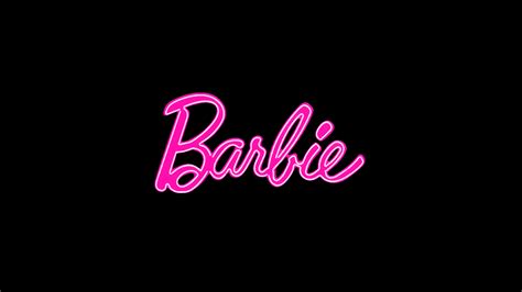 I'm Barbie girl Wallpaper by ~mllebarbie03 on We Heart It | Laptop wallpaper, Barbie logo ...