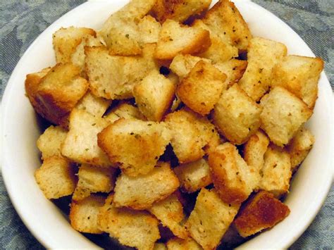 Croutons