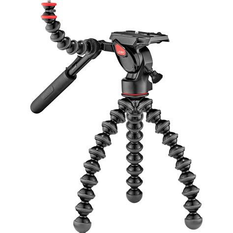 JOBY GorillaPod 3K Video PRO JB01562 B&H Photo Video