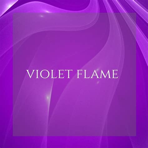 Violet Flame E-Book | St Germain | School of Rose Mystics