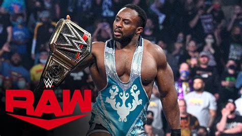 Big E cashes in to become WWE Champion: Raw, Sept. 13, 2021 - Win Big ...