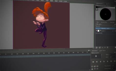 An Introduction to Krita 2D Animation Tools - Lesterbanks