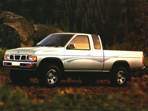 Nissan 4x4 Truck by Model Year & Generation - CarsDirect