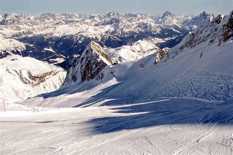 2560x1440 wallpaper | Marmolada, Dolomites, Veneto, Belluno, snow, mountain | Peakpx