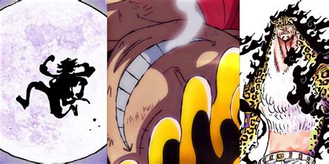 One Piece: Things You Should Know About Devil Fruit Awakening – Kaki ...