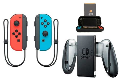 10 cool Nintendo Switch accessories, recommended by parents who know