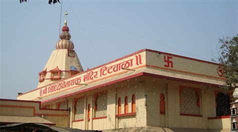 Titwala Temple - Placestovisitmaharashtra.com