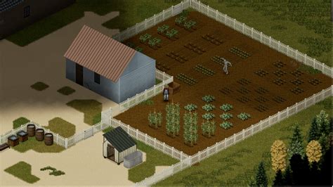 Project Zomboid Farming Guide: How To Grow Your Own Crops