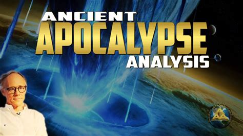 Ancient Apocalypse Analysis – Graham Hancock’s Netflix Series | Ancient ...