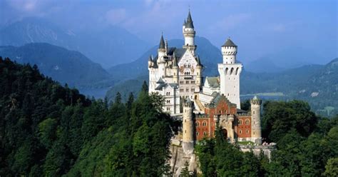 Fairytale castles and crazy kings in Bavaria - Mirror Online