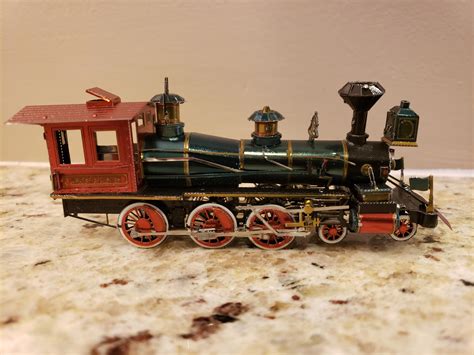 Metal Earth Disney Colored Train : r/metalearth