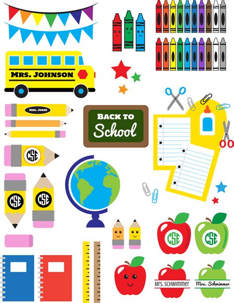 Teachers & Back to School SVG Double Bundle – Better Life Blog