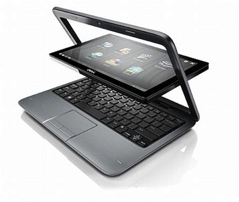 Dell Inspiron duo - Convertible Tablet PC - XciteFun.net