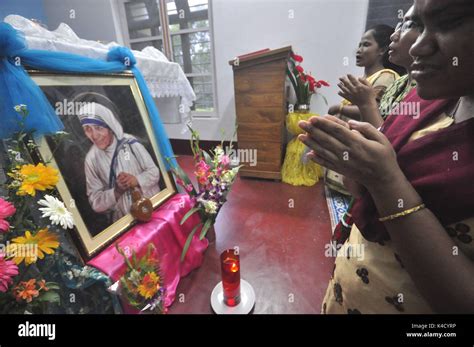 Mother teresa orphanage hi-res stock photography and images - Alamy