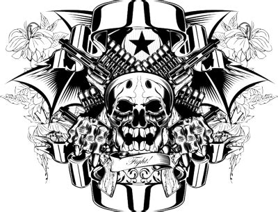 Skull Tattoo | PNG All