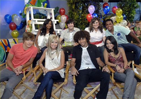 Good Morning America - High School Musical 2 Photo (355983) - Fanpop