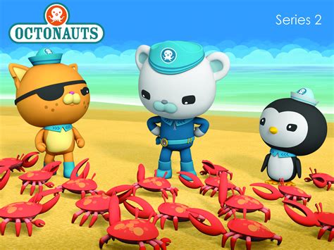 Prime Video: Octonauts Season 2