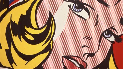 Roy Lichtenstein | Kanopy