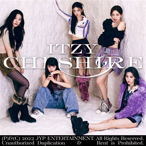 ‎CHESHIRE - EP by ITZY on Apple Music