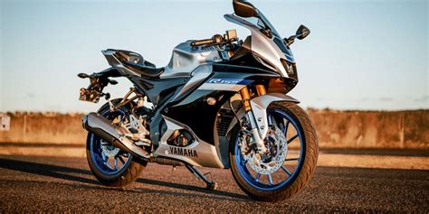 2023 Yamaha YZF-R15M V4 Review - webBikeWorld