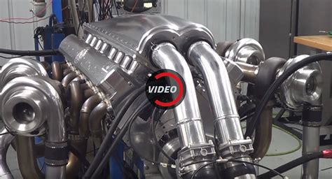 It’s Not Dead Yet; Devel Sixteen Engine Delivers 5,000 HP On Dyno | Carscoops