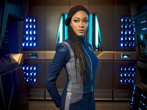 New STAR TREK: DISCOVERY Season 3 Cast Photos Arrive • TrekCore.com