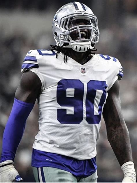 Demarcus Lawrence. Cowboys. Broncos | Dallas cowboys football team, Dallas cowboys football ...