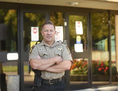 County undersheriff brings years of experience to new role | Daily Inter Lake